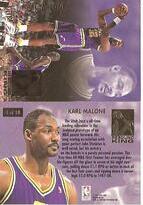 1993 Ultra Rebound Kings #4 Karl Malone