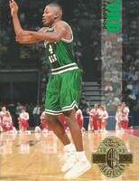 1993 Classic Four Sport #31 Alphonso Ford