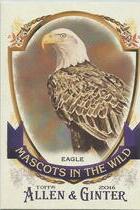 2016 Topps Allen & Ginter Mascots in the Wild #MIW-3 Eagle