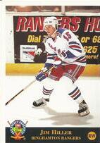 1994 Classic Pro Prospects #117 Jim Hiller