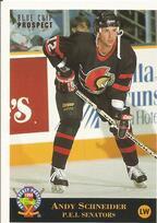 1994 Classic Pro Prospects #170 Andy Schneider