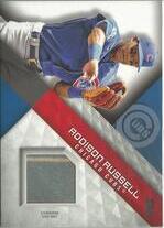 2018 Topps Major League Material Relics #MLM-AR Addison Russell