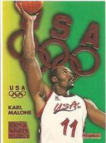 1996 SkyBox USA Bronze #B3 Karl Malone
