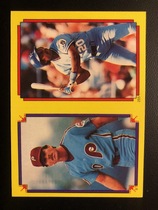 1988 Topps Stickers #9 Mike Schmidt