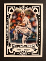 2013 Topps Gypsy Queen Dealing Aces #DB Dylan Bundy