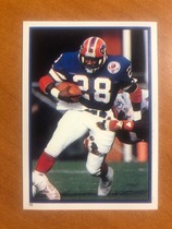 1985 Topps Coming Soon Stickers #15 Greg Bell