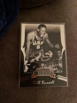 2006 Press Pass Legends #56 Bill Russell