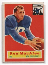 1956 Topps Base Set #65 Ken MacAfee