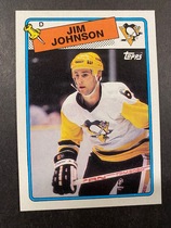 1988 Topps Base Set #148 Jim Johnson