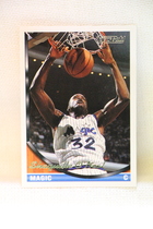 1993 Topps Gold #181 Shaquille O'Neal