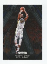 2018 Panini Prizm All Day #14 Kevin Durant
