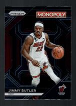 2023 Panini Prizm Monopoly All-Star #PS4 Jimmy Butler