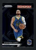 2023 Panini Prizm Monopoly All-Star #PS8 Stephen Curry