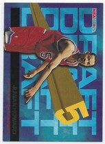 1994 NBA Hoops Draft Redemption #5 Juwan Howard