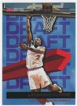 1994 NBA Hoops Draft Redemption #7 Lamond Murray