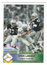 1992 Pacific Steve Largent #2 Steve Largent
