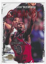 1994 SkyBox Ragin' Rookies #24 Calbert Cheaney