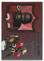 1998 Playoff Absolute SSD Hobby #24 Garrison Hearst
