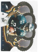1998 Pacific Crown Royale #105 Duce Staley