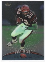 1998 Finest No-Protectors #95 Tony McGee