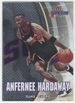 2000 Fleer Game Time #44 Anfernee Hardaway