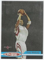 2004 Topps Total Domination #TD4 Tracy McGrady
