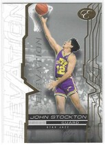 2007 Bowman Elevation #48 John Stockton