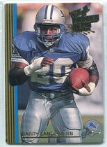 1992 Action Packed All-Madden #5 Barry Sanders