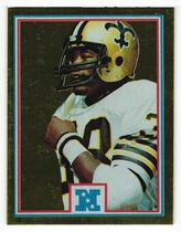 1982 Topps Coming Soon Stickers #73 George Rogers