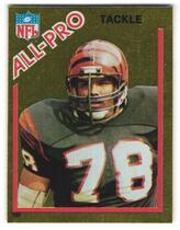 1982 Topps Coming Soon Stickers #160 Anthony Munoz