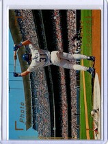1997 Topps Gallery Photo Gallery #11 Mike Piazza