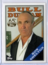 2016 Topps Archives 65th Anniversary Bull Durham #BD-RS Ron Shelton