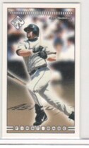1999 Pacific Private Stock PS-206 #1 Jeff Bagwell