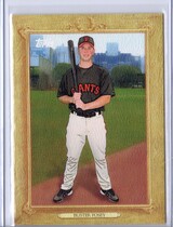 2010 Topps Turkey Red Series 2 #TR91 Buster Posey
