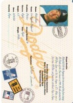 1997 Pinnacle Passport to the Majors #21 Hideo Nomo