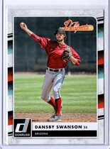 2016 Donruss The Prospects #6 Dansby Swanson