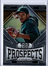 2013 Panini Prizm Top Prospects #8 Addison Russell