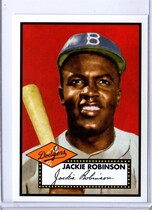 2016 Topps Archives 65th Anniversary #A65-JR Jackie Robinson