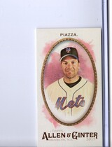 2017 Topps Allen & Ginter Mini A&G Back #149 Mike Piazza