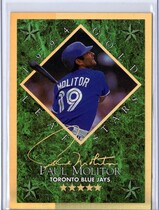 1994 Leaf Gold Stars #10 Paul Molitor