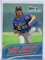 2016 Topps Bunt Unique Unis #UU-2 Randy Johnson