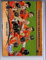 2013 Topps Opening Day Superstar Celebrations #SC5 Giancarlo Stanton
