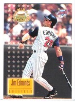 1997 Topps Stars #18 Jim Edmonds