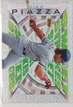 1997 Topps Sweet Strokes #12 Mike Piazza