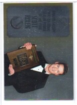 1998 Topps Gallery Awards Gallery #6 Scott Rolen