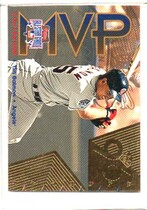 1996 Leaf All-Star Game MVP Contenders Gold #10 Tim Salmon
