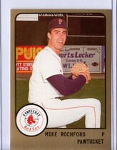 1988 ProCards Pawtucket Red Sox #447 Mike Rochford