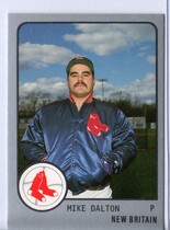 1988 ProCards New Britain Red Sox #896 Mike Dalton