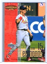 2002 Upper Deck Ballpark Idols #116 Jim Edmonds