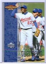 2002 Upper Deck Ballpark Idols #142 Vladimir Guerrero